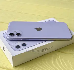 New Apple iPhone 11 128 GB Purple