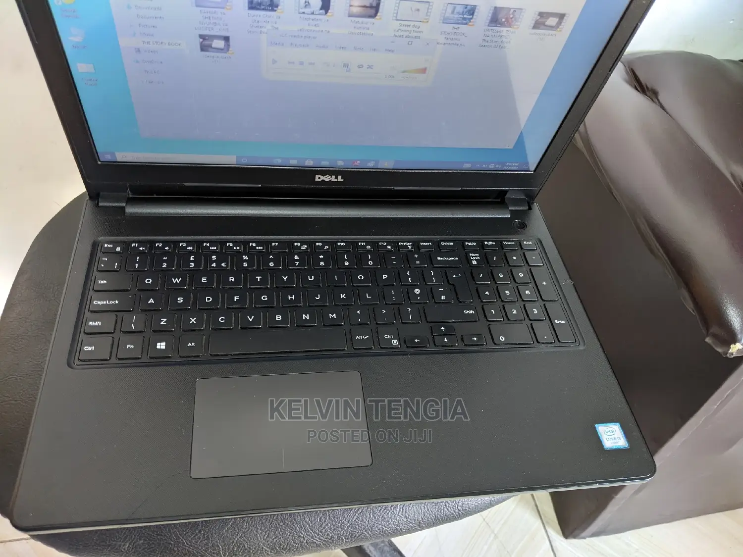 Laptop Dell Inspiron 15 4GB Intel Core I5 HDD 500GB