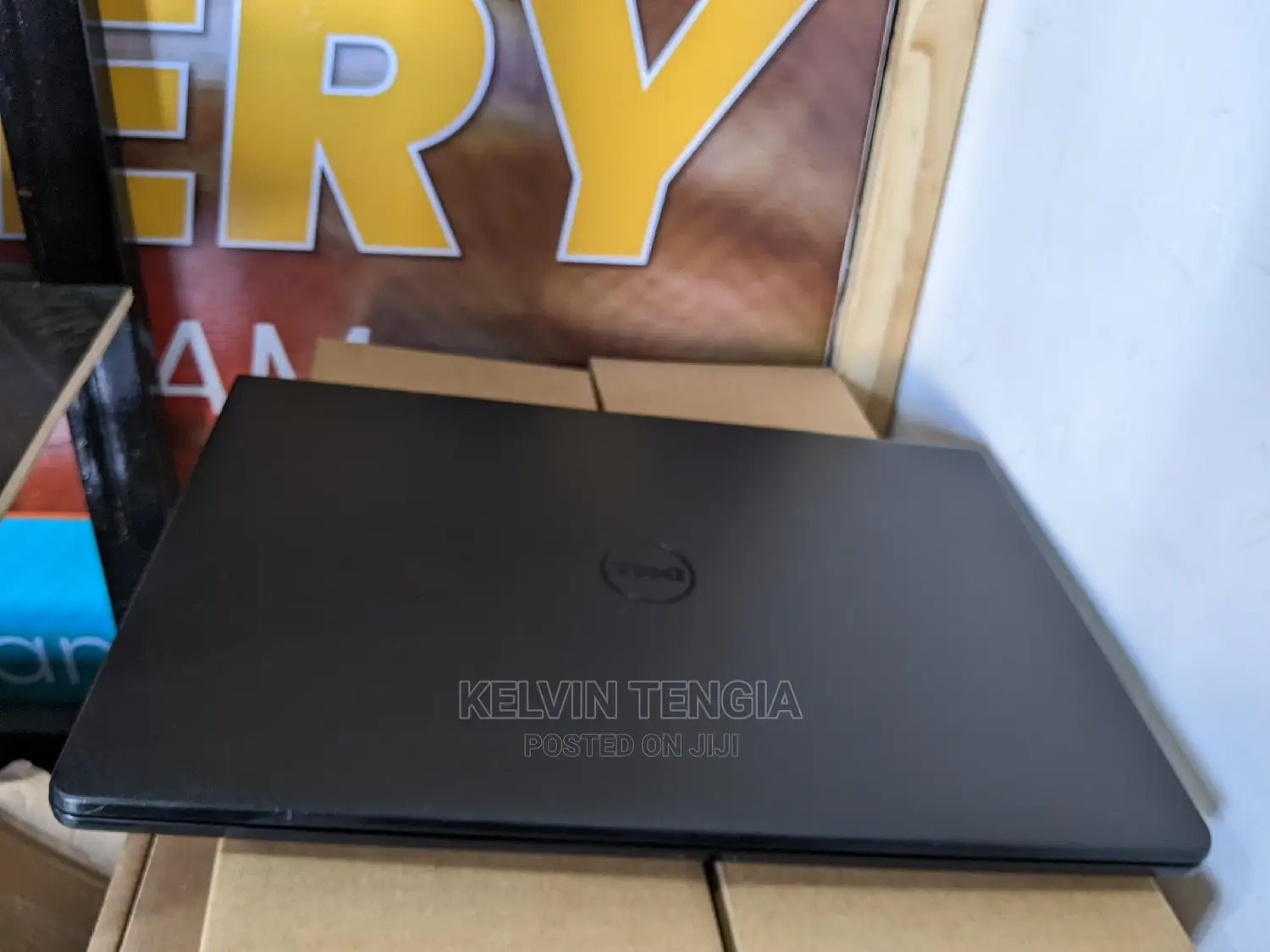 Laptop Dell Inspiron 15 4GB Intel Core I5 HDD 500GB