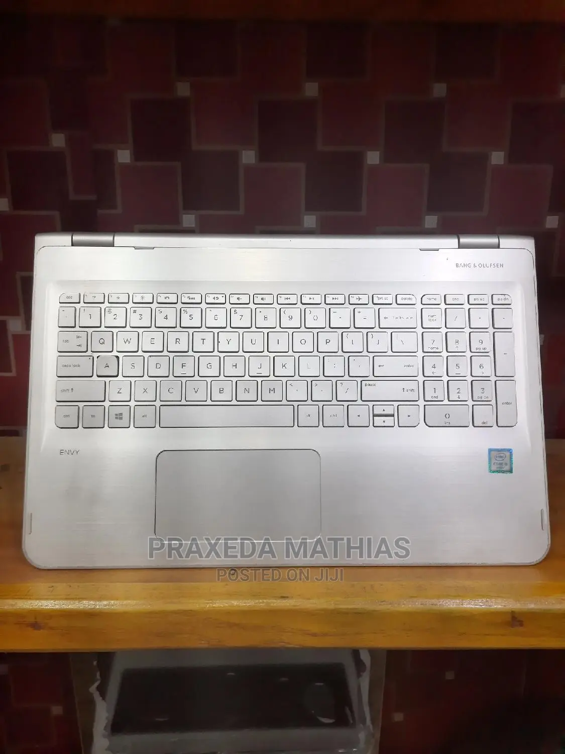 Laptop HP Envy X360 15t 8GB Intel Core I5 HDD 500GB