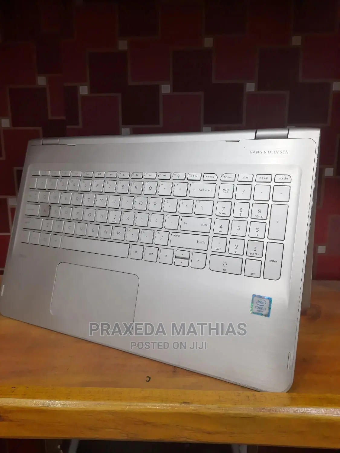 Laptop HP Envy X360 15t 8GB Intel Core I5 HDD 500GB