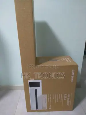 Samsung Soundbar 2.1ch 300W
