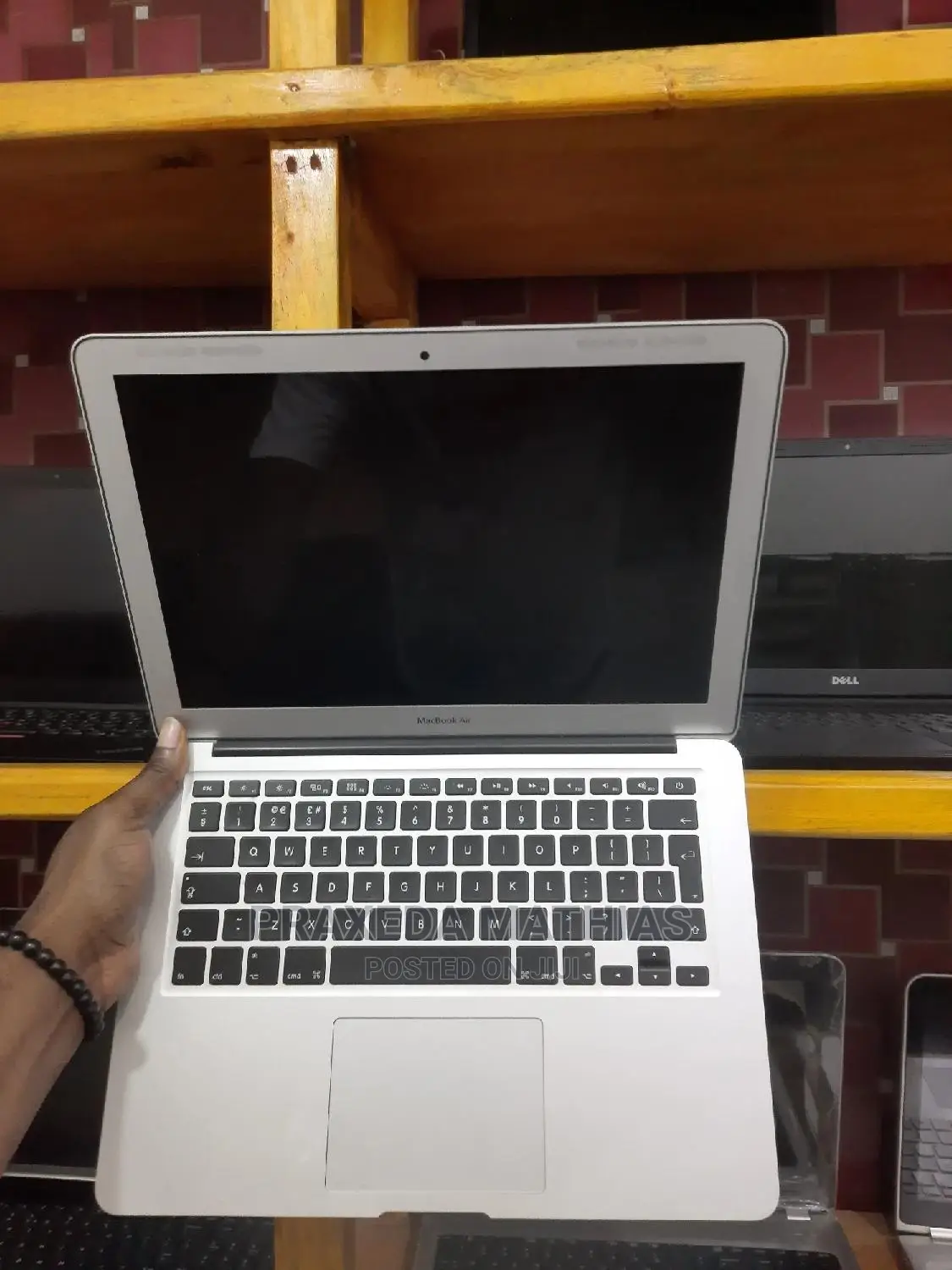 Laptop Apple MacBook Air 2017 8GB Intel Core I7 SSD 128GB