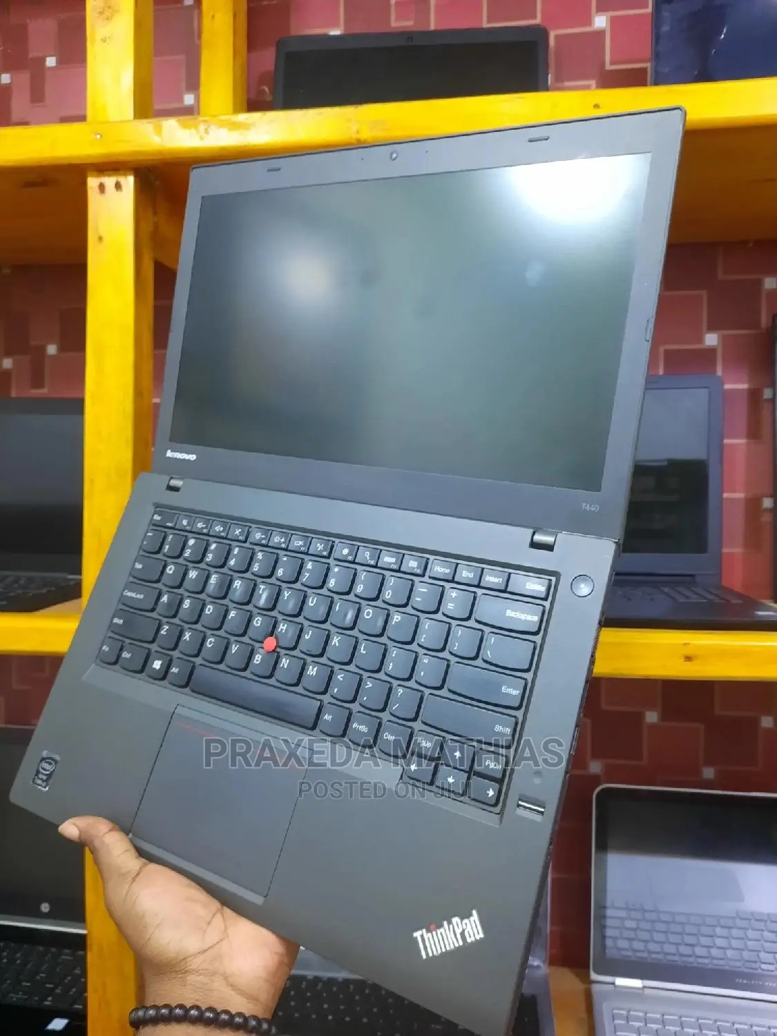 Laptop Lenovo ThinkPad T440 8GB Intel Core I5 HDD 500GB
