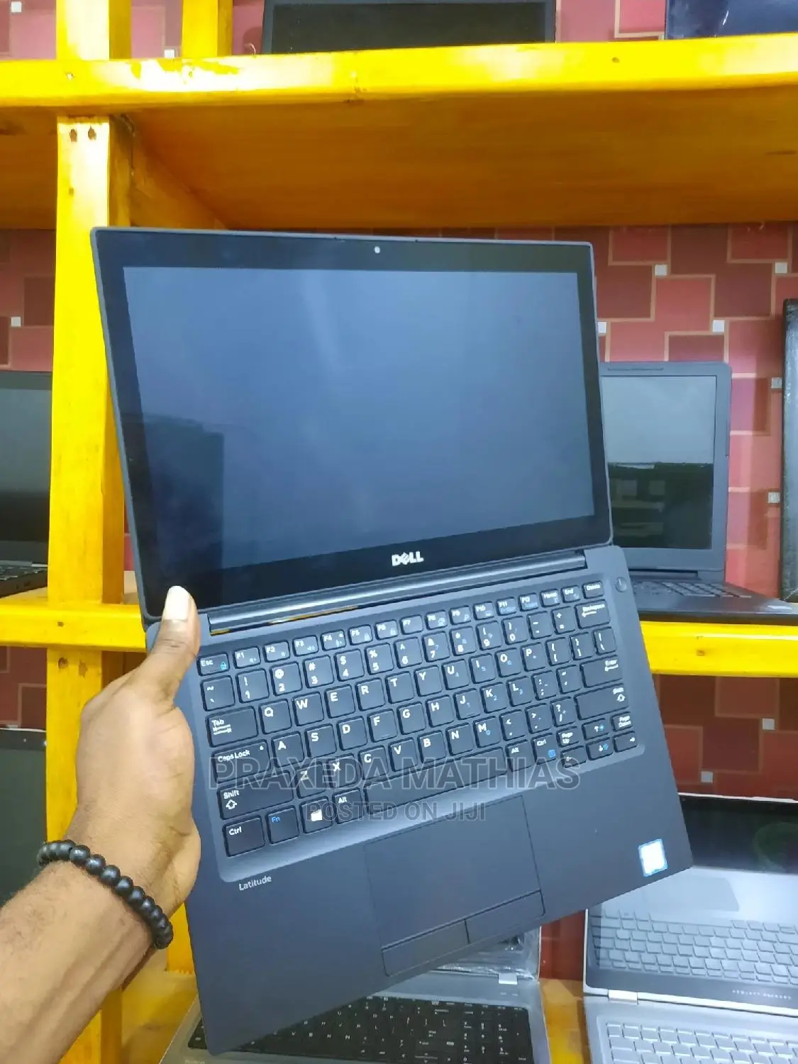 Laptop Dell Latitude 7280 8GB Intel Core I7 SSD 256GB