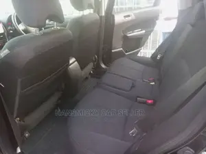 Subaru Forester 2011 Black