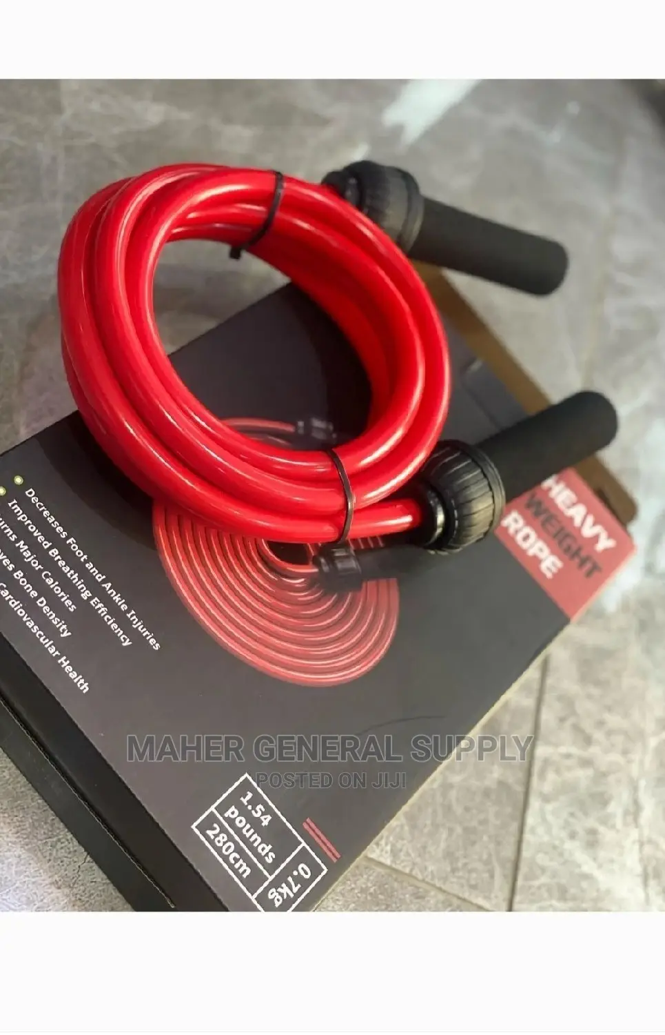 Heavy Skipping Rope