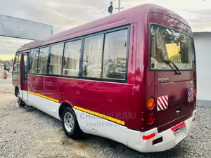 Mitsubishi Fuso Rosa 2000
