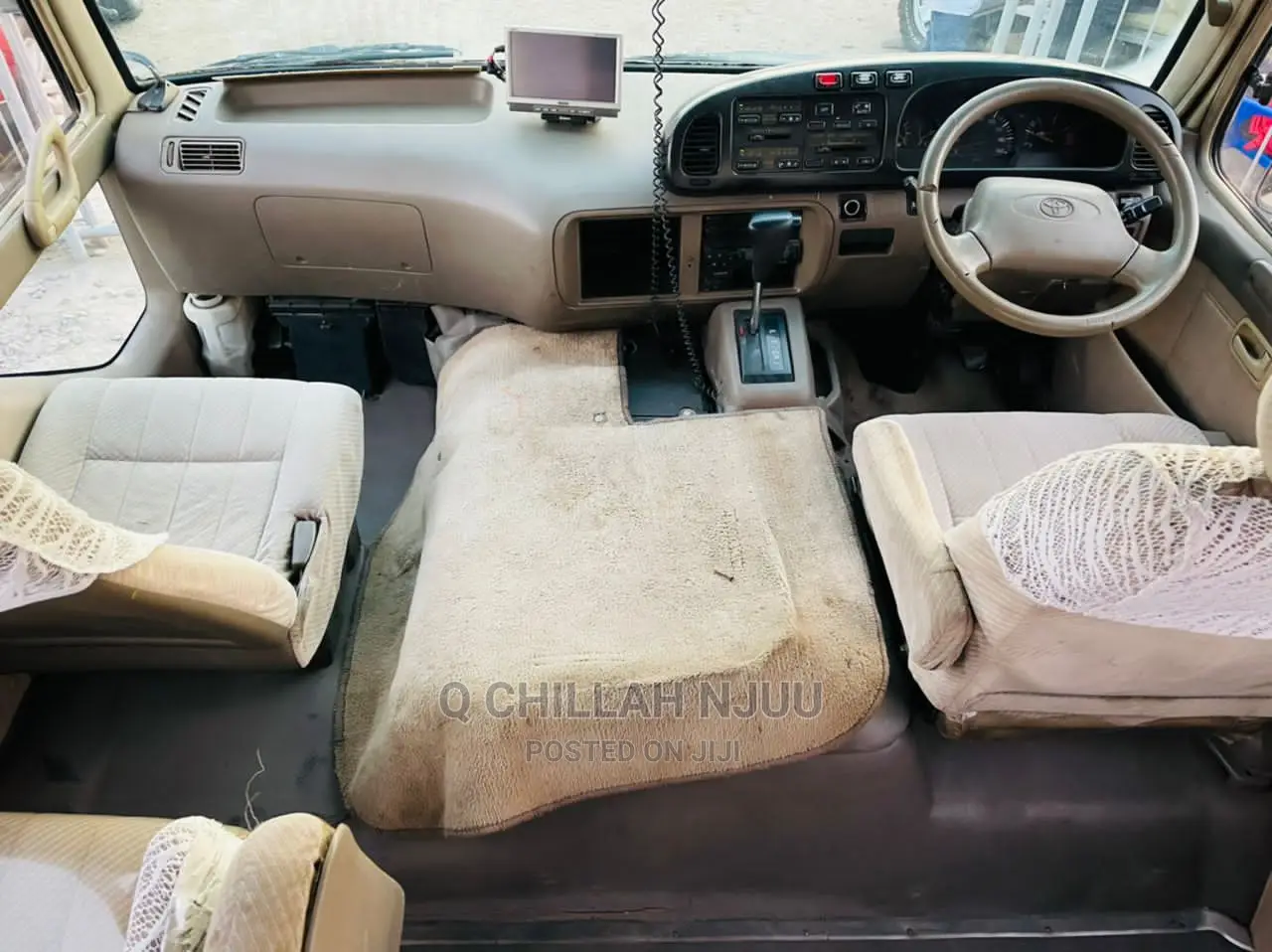 Toyota Coaster 2003