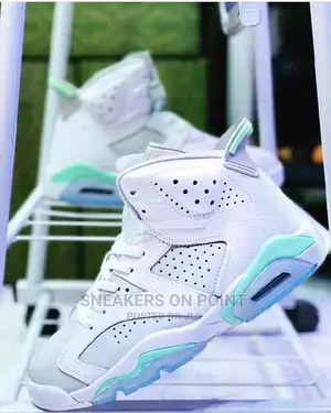 Nike Air Jordan VI