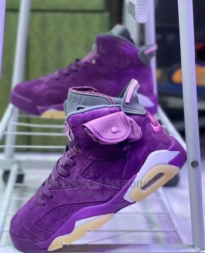 Nike Air Jordan VI