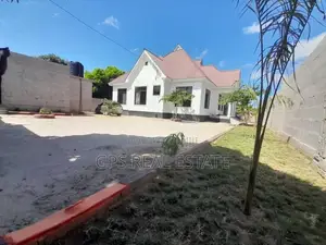 3bdrm House in Muongozo, Kigamboni for Sale
