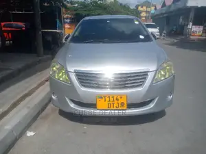 Toyota Premio 1.5 FWD 2008 Silver