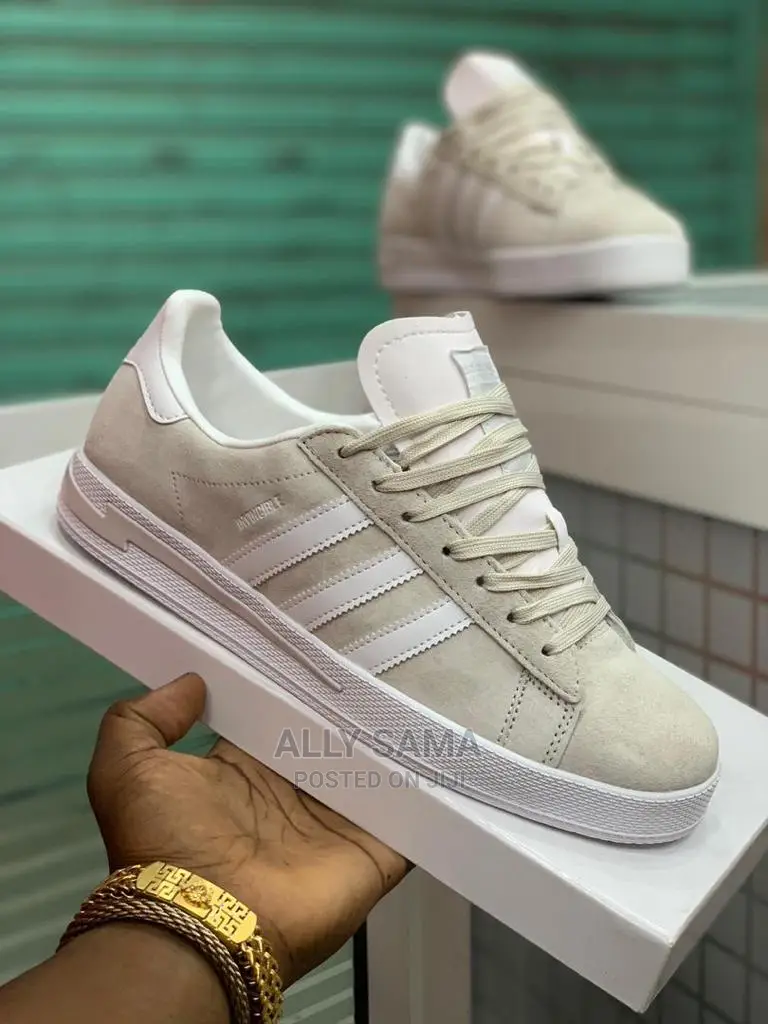 New Adidas Milk