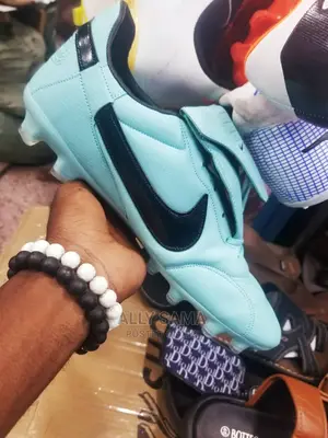 Football Nike Blue