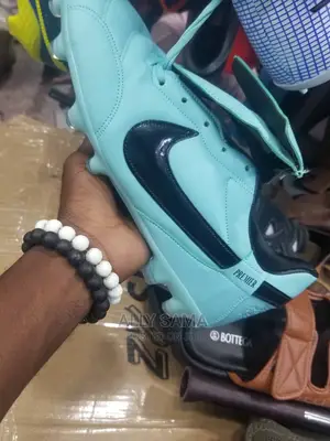 Football Nike Blue
