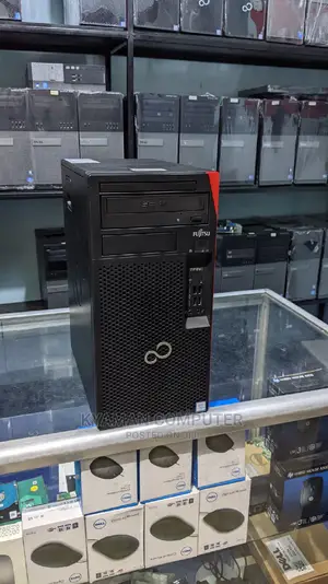 Desktop Computer Fujitsu Esprimo P757/E90+ 8GB Intel Core I5 SSD 256GB