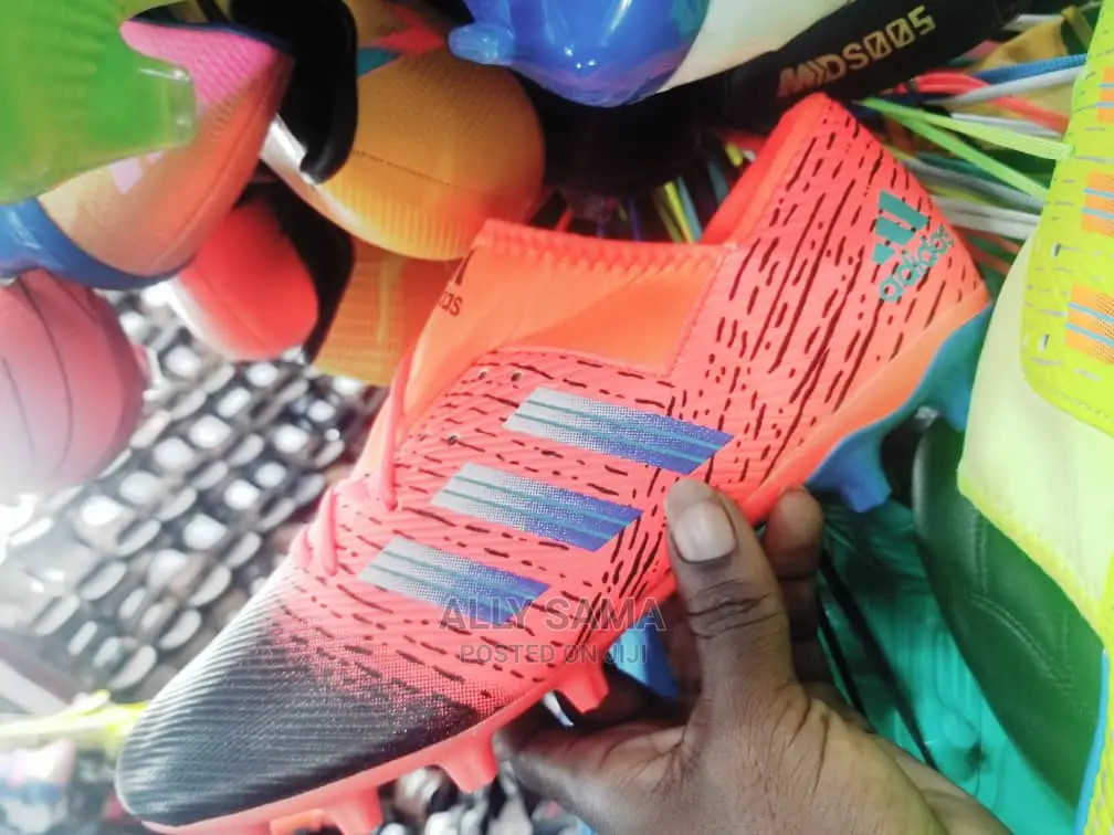 New Adidas Orange