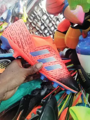 New Adidas Orange