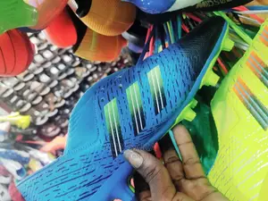 New Adidas Blue