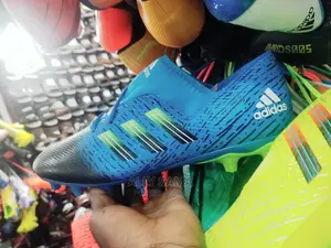 New Adidas Blue