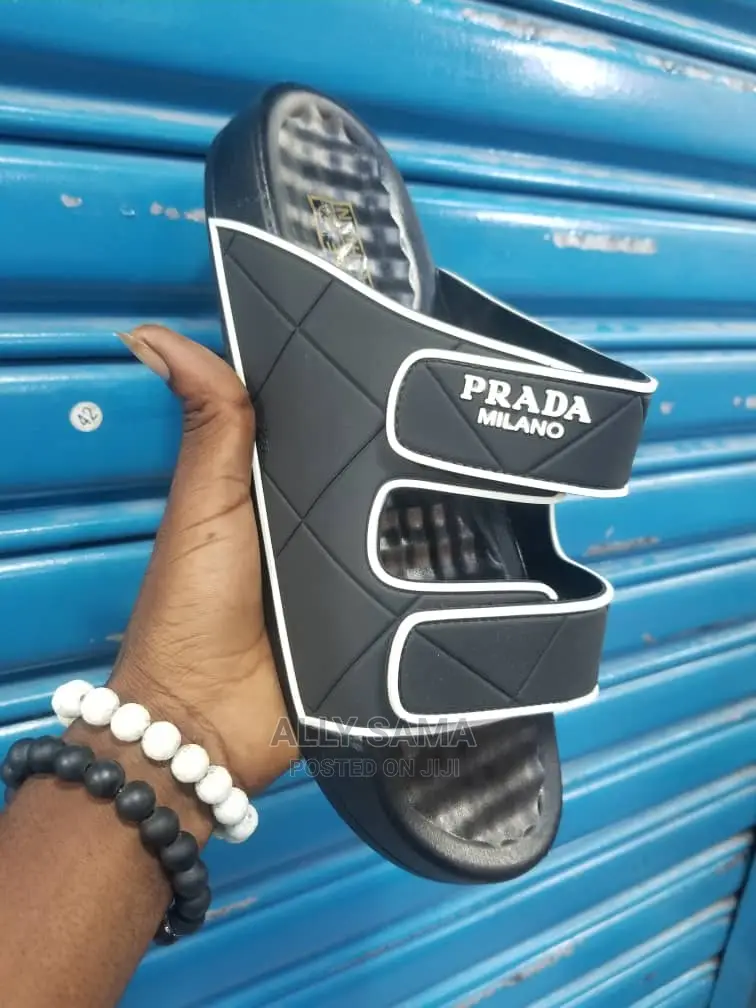 New Prada Sandals