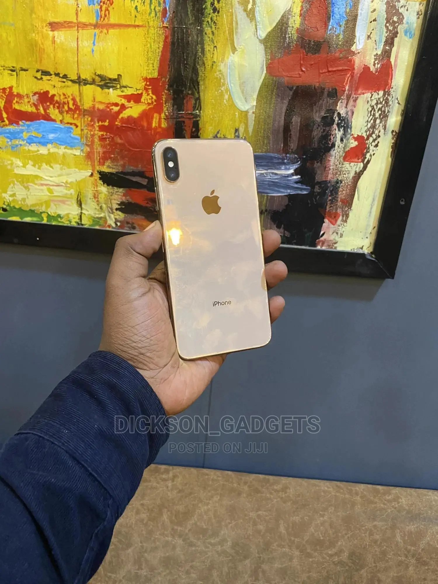 Apple iPhone XS Max 256 GB Gold