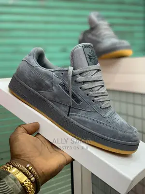 Reebok Gray