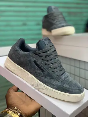 Reebok Gray