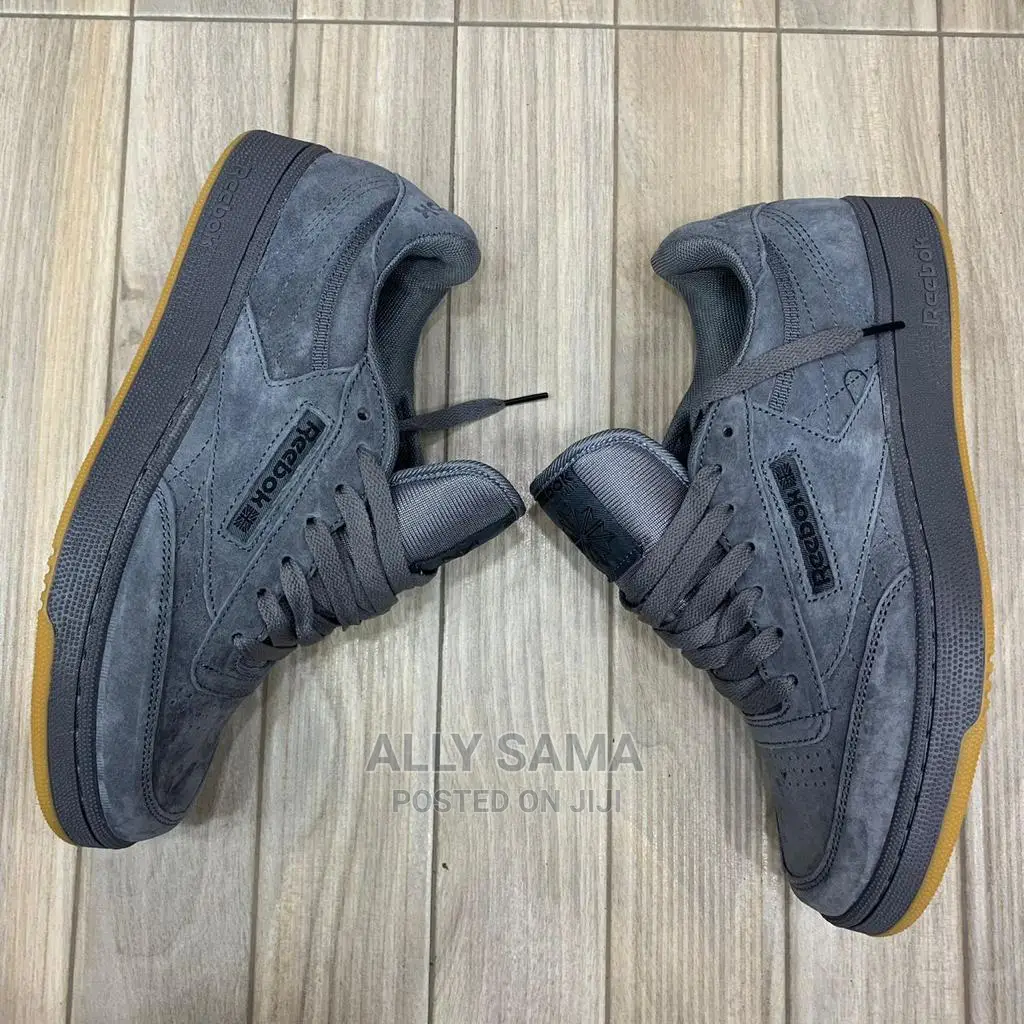 Reebok Gray