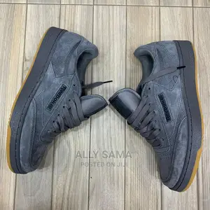Reebok Gray