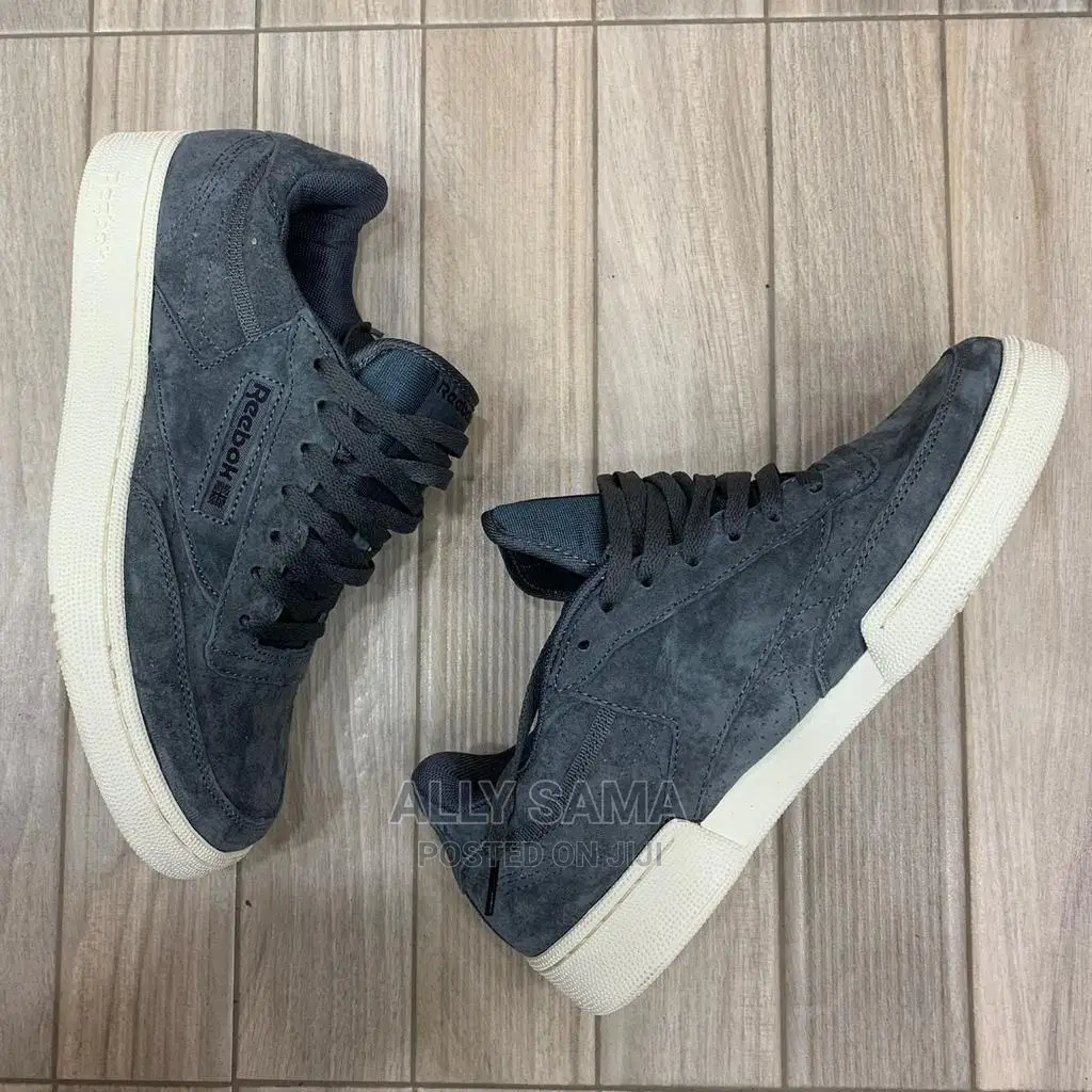 Reebok Gray