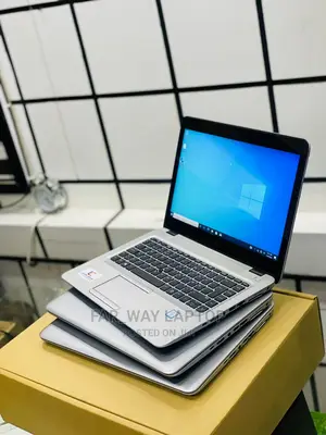 New Laptop HP EliteBook 820 G4 8GB Intel Core I5 SSD 256GB