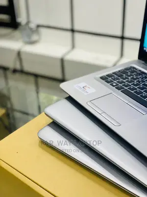 New Laptop HP EliteBook 820 G4 8GB Intel Core I5 SSD 256GB