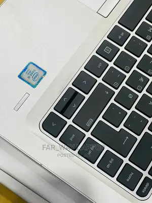 New Laptop HP EliteBook 820 G4 8GB Intel Core I5 SSD 256GB