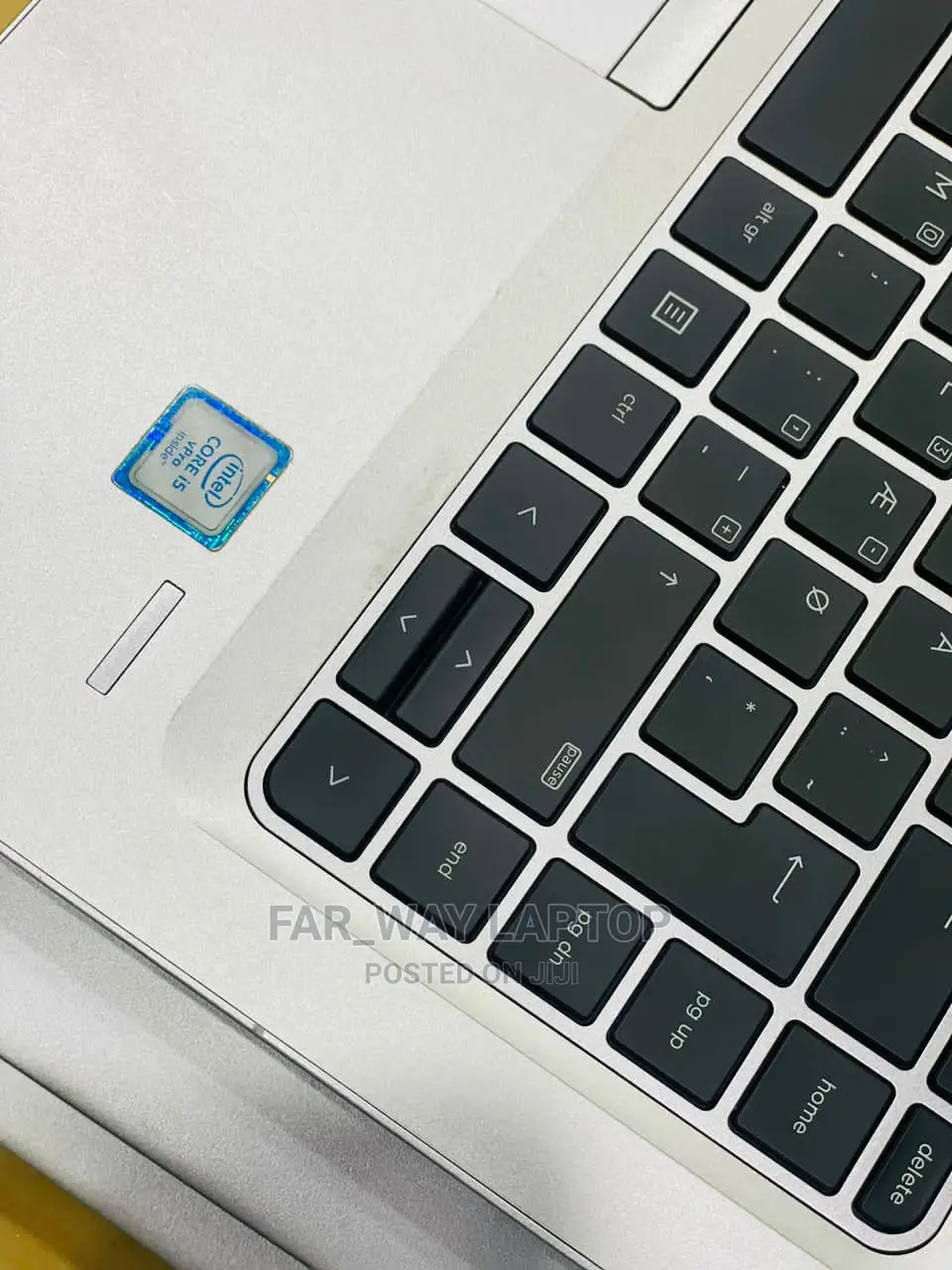 New Laptop HP EliteBook 820 G4 8GB Intel Core I5 SSD 256GB