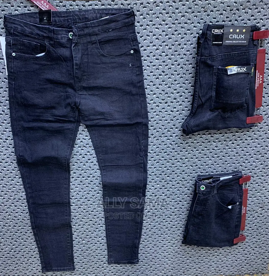 Men's Jeans Black