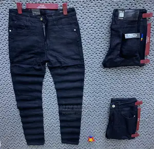 Men's Jeans Black