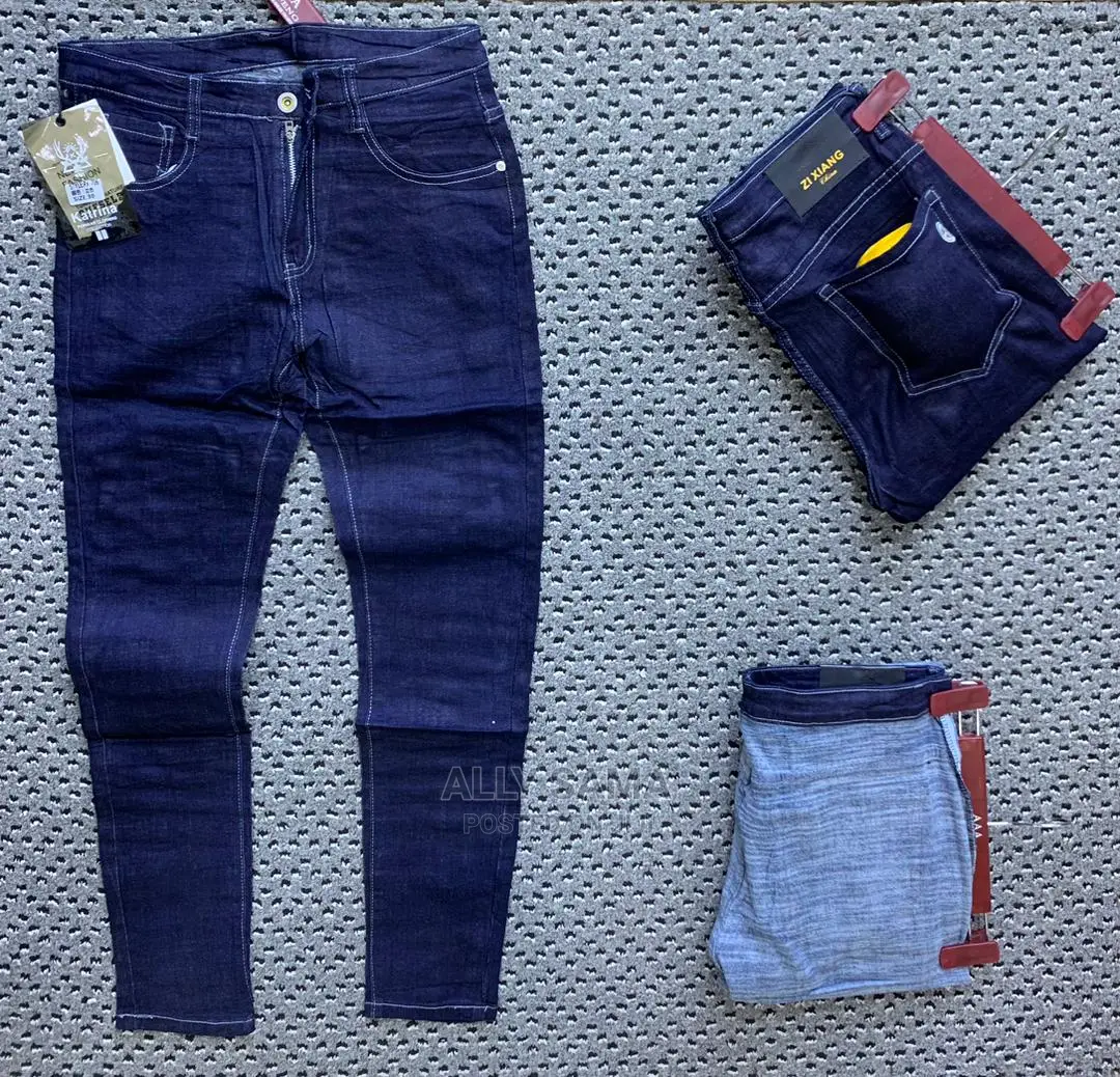 Men's Jeans Black