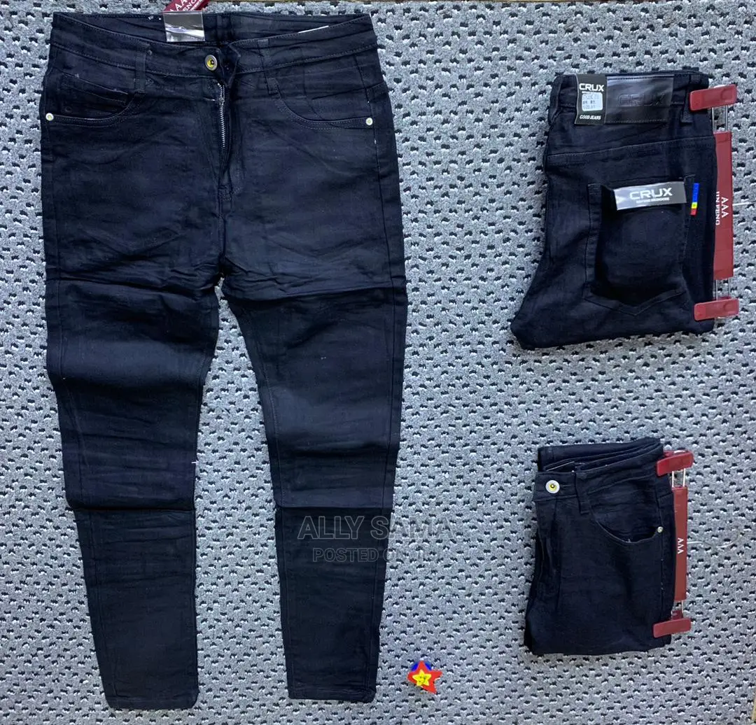 Men's Jeans Black