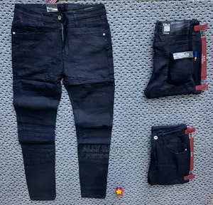 Men's Jeans Black