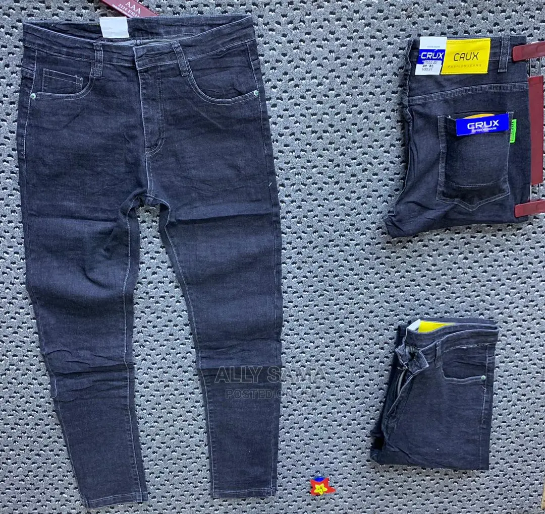 Men's Jeans Black