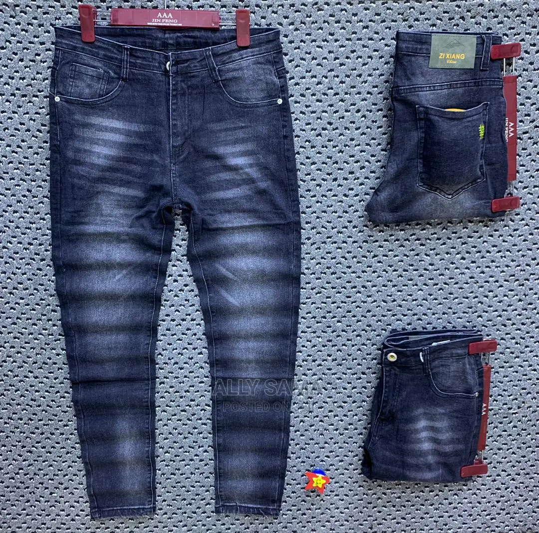 Men's Jeans Gray