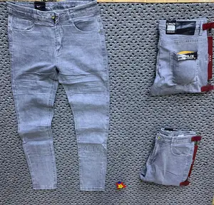 Men's Jeans Gray