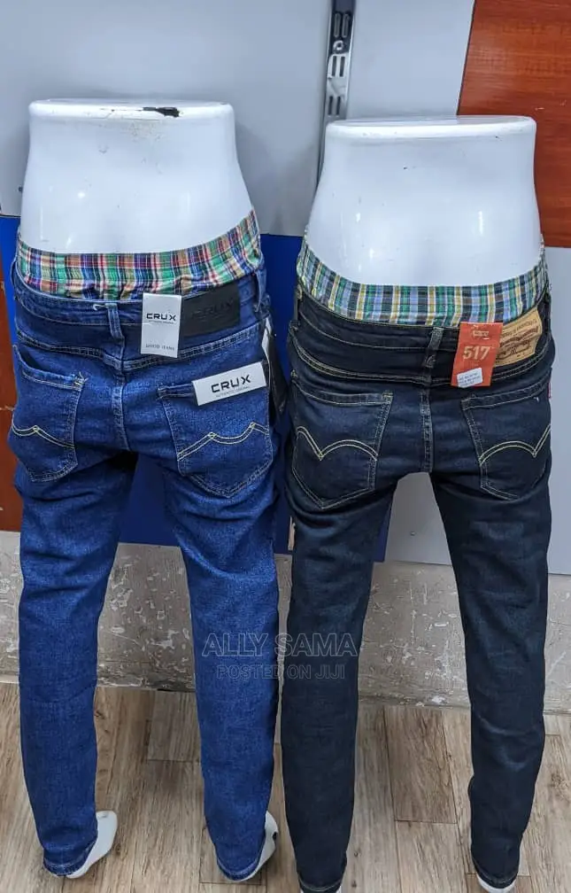 Men's Jeans Blue