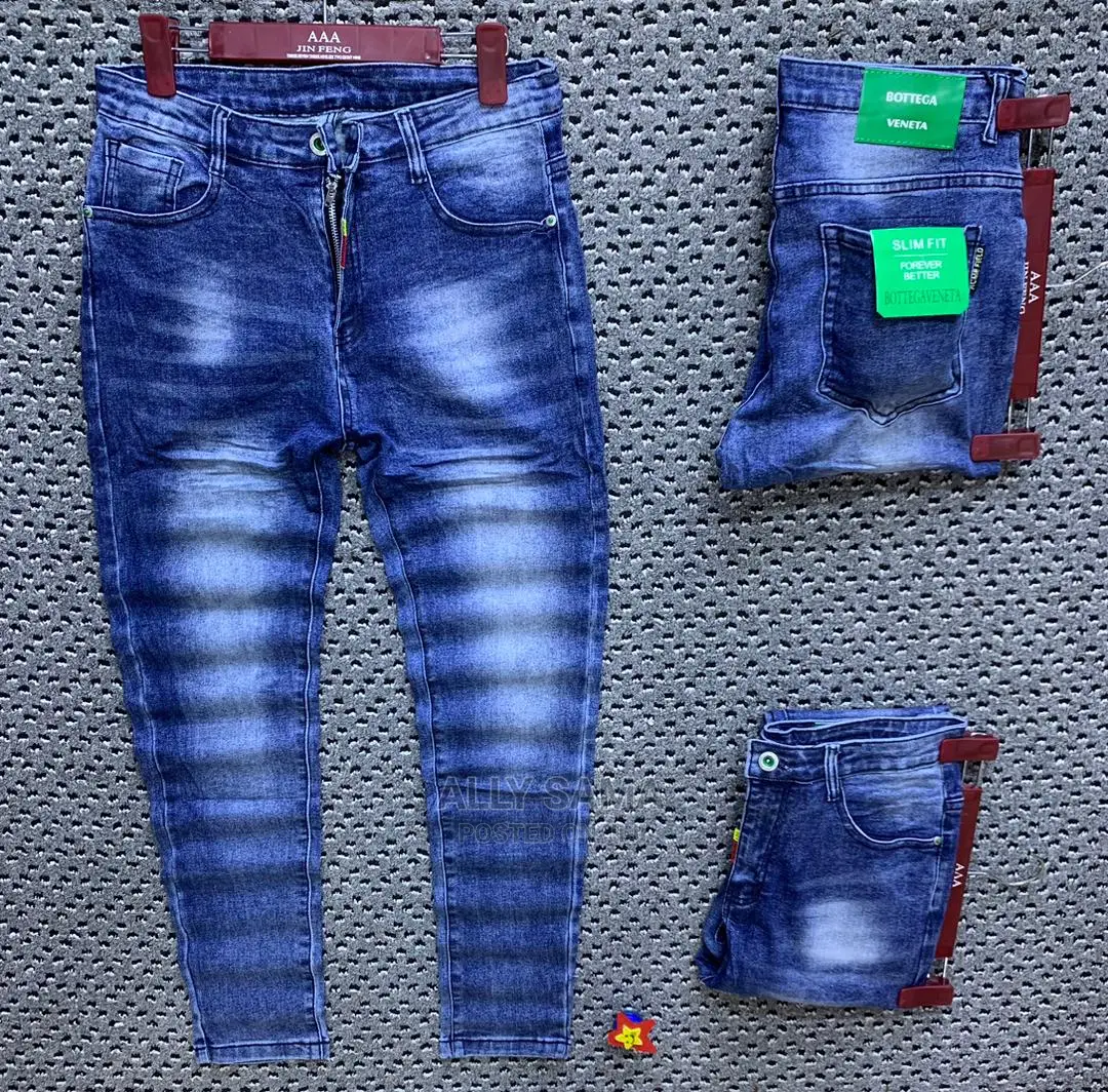Men's Jeans Blue