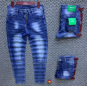 Men's Jeans Blue