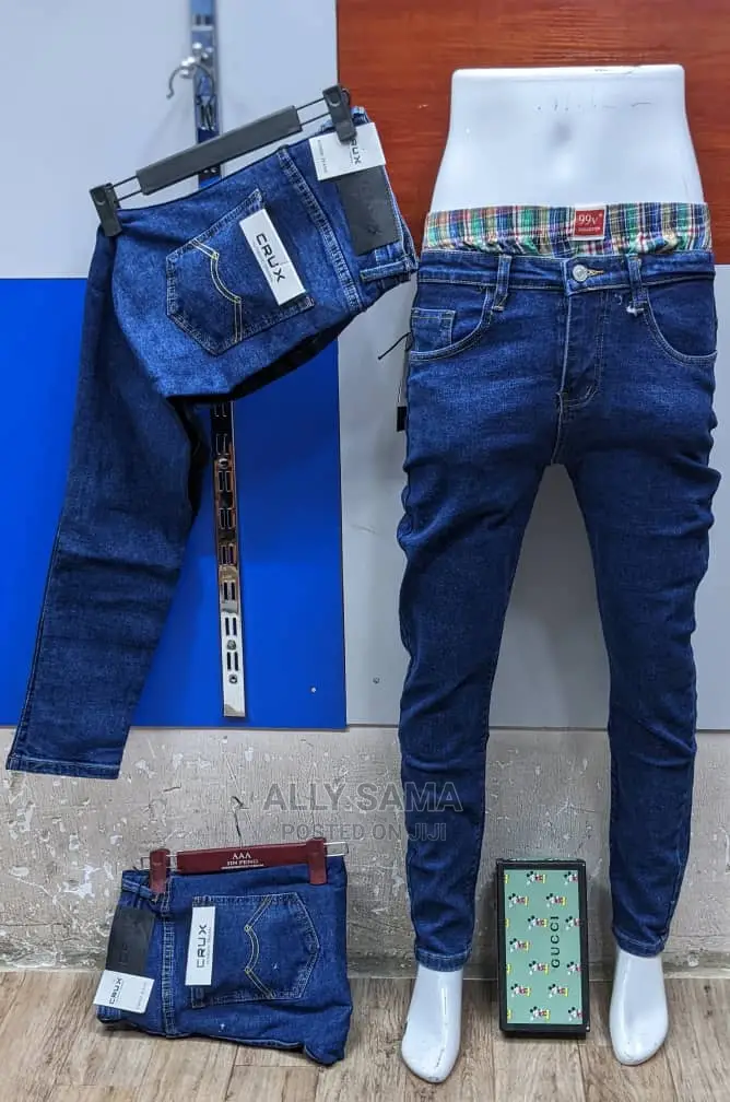 Men's Jeans Blue
