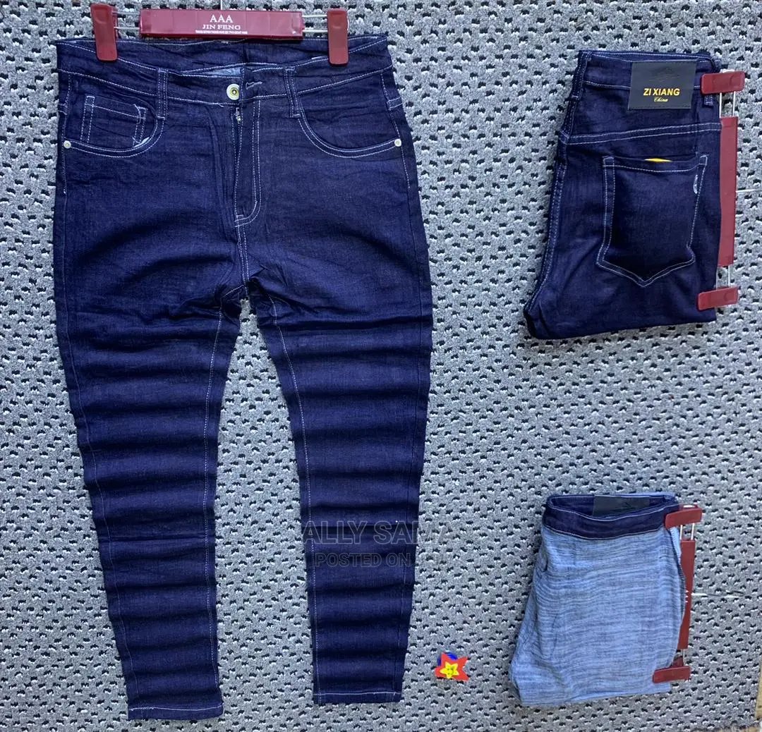 Men's Jeans Blue