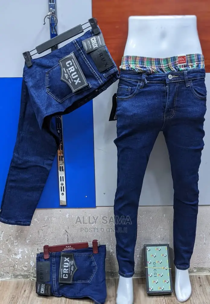 Men's Jeans Blue